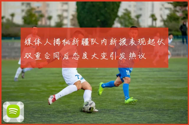 媒体人揭秘新疆队内新援表现起伏双重合同后态度大变引发热议