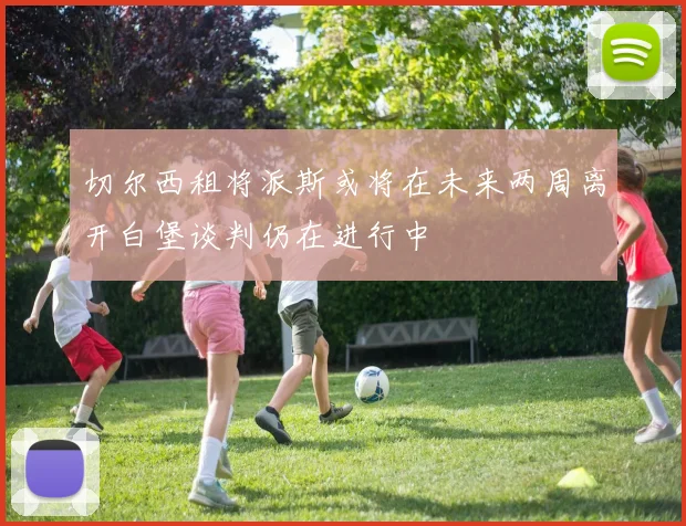 切尔西租将派斯或将在未来两周离开白堡谈判仍在进行中